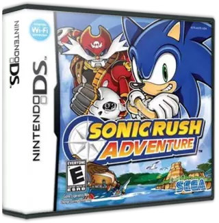 rom Sonic Rush Adventure